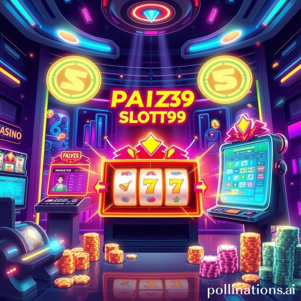 Strategi PaizaSlot99 untuk Memaksimalkan Kemenangan